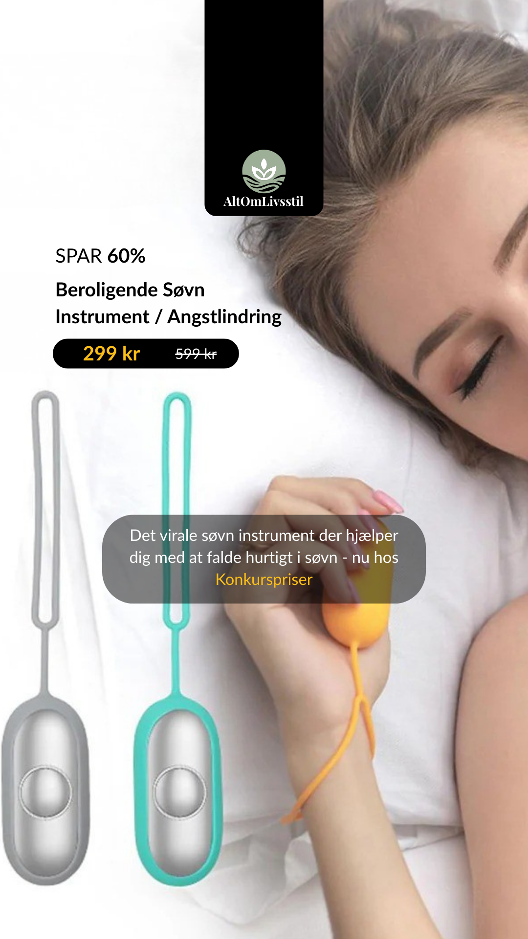 Alt Om Livsstil Facebook ad from Jan 16, 2026