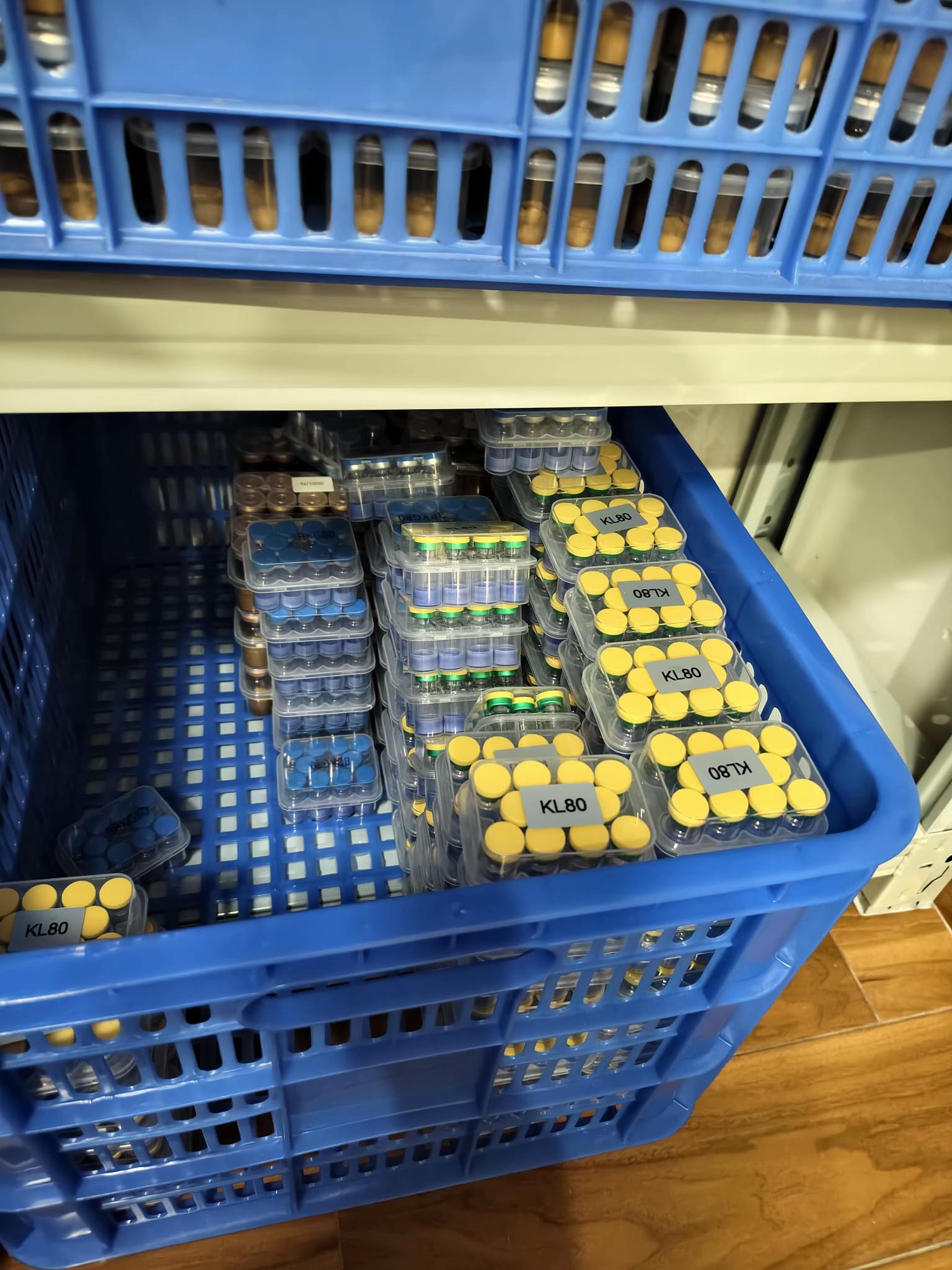 Peptide Factory Facebook ad: Peptides factory wholesale/retail