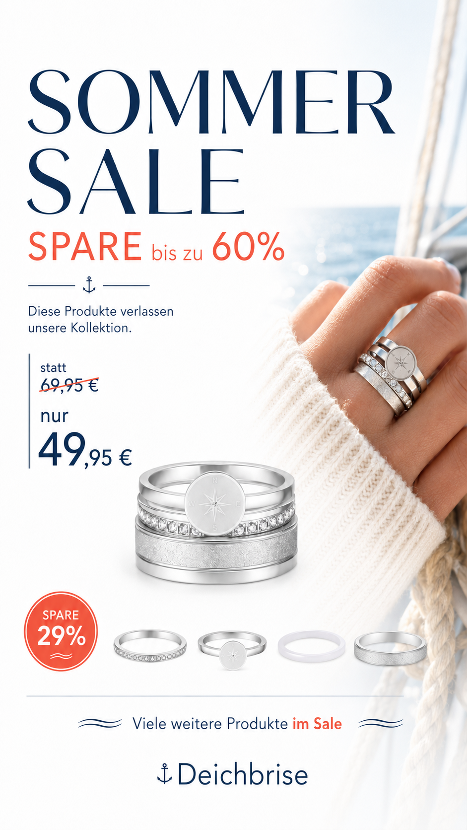 Deichbrise Facebook ad