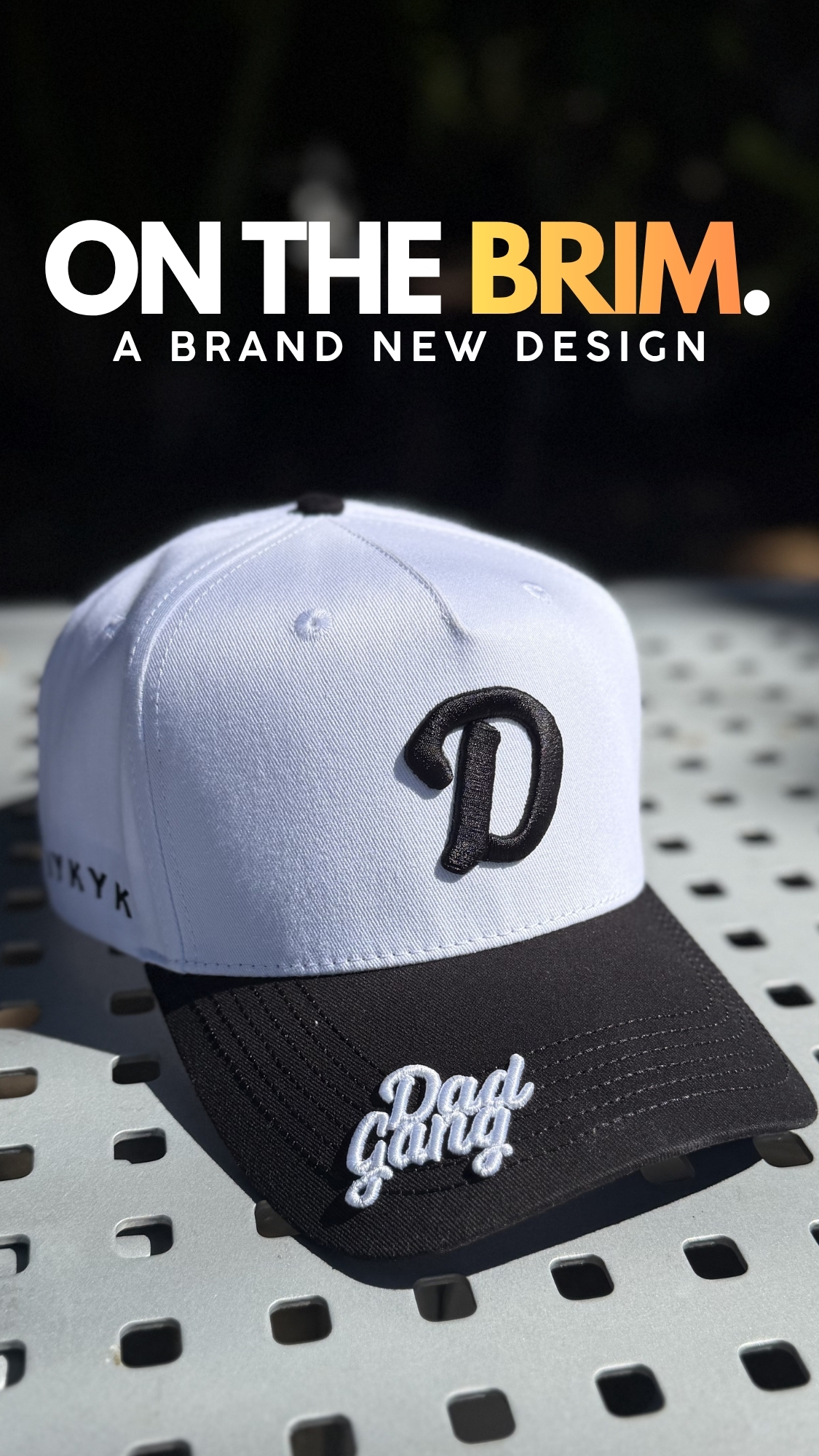 Dad Gang Co. Facebook ad