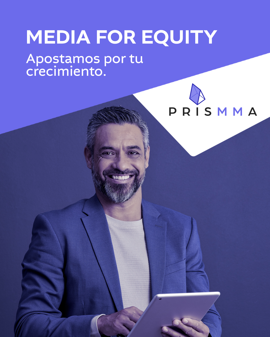 Prismma Ventures Facebook ad