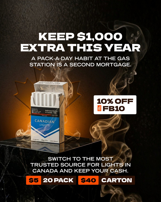 SMkes Facebook ad