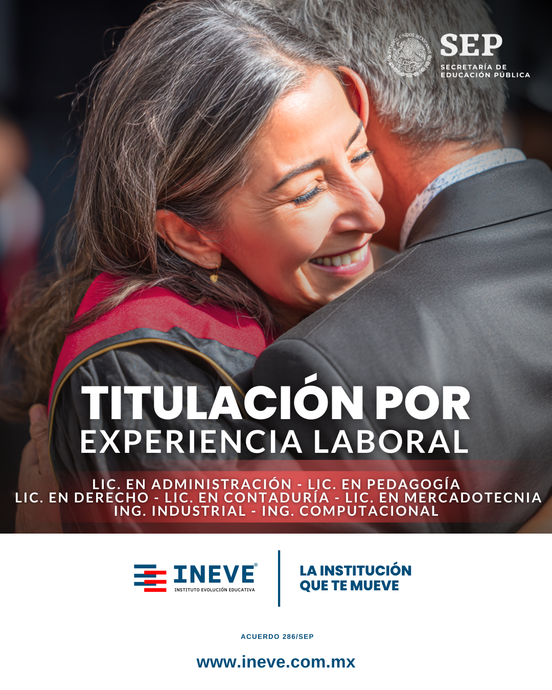 INEVE Instituto Evolución Educativa Facebook ad