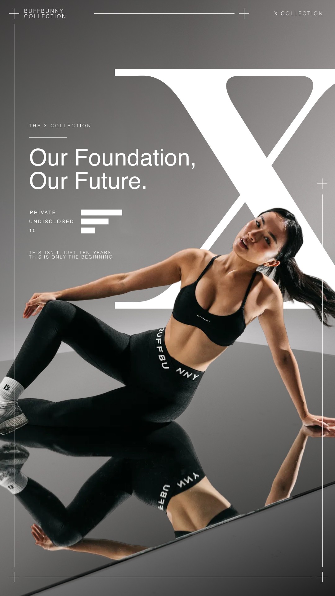 Buffbunny Collection Facebook ad