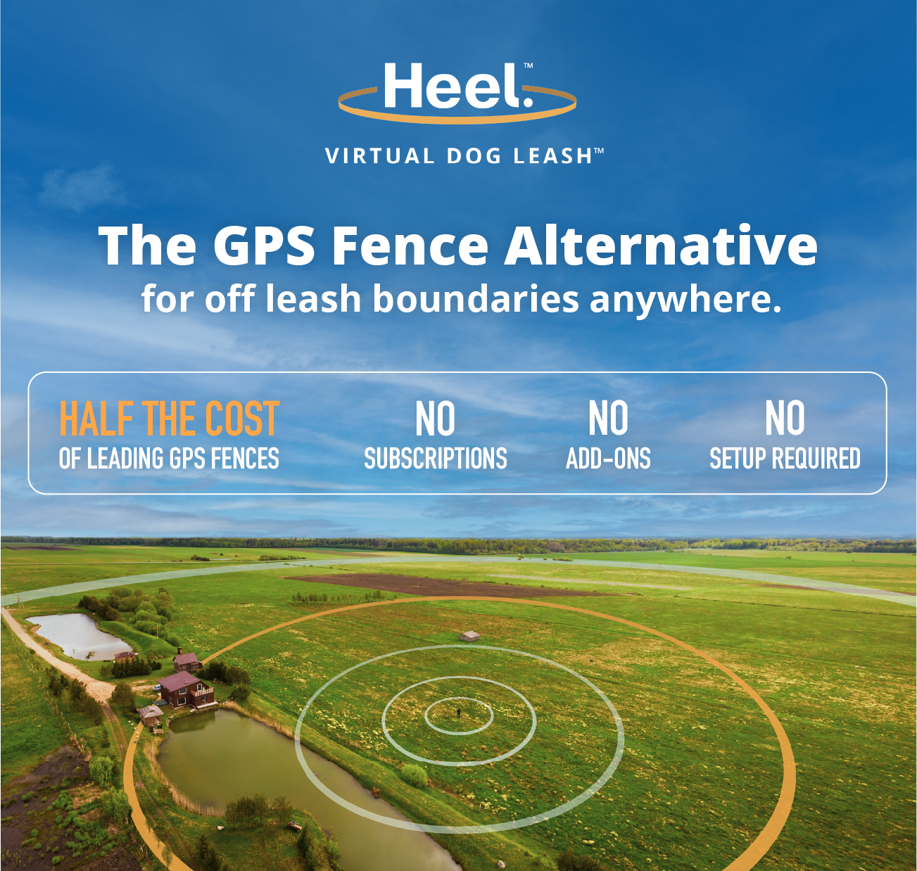 Heel Facebook ad