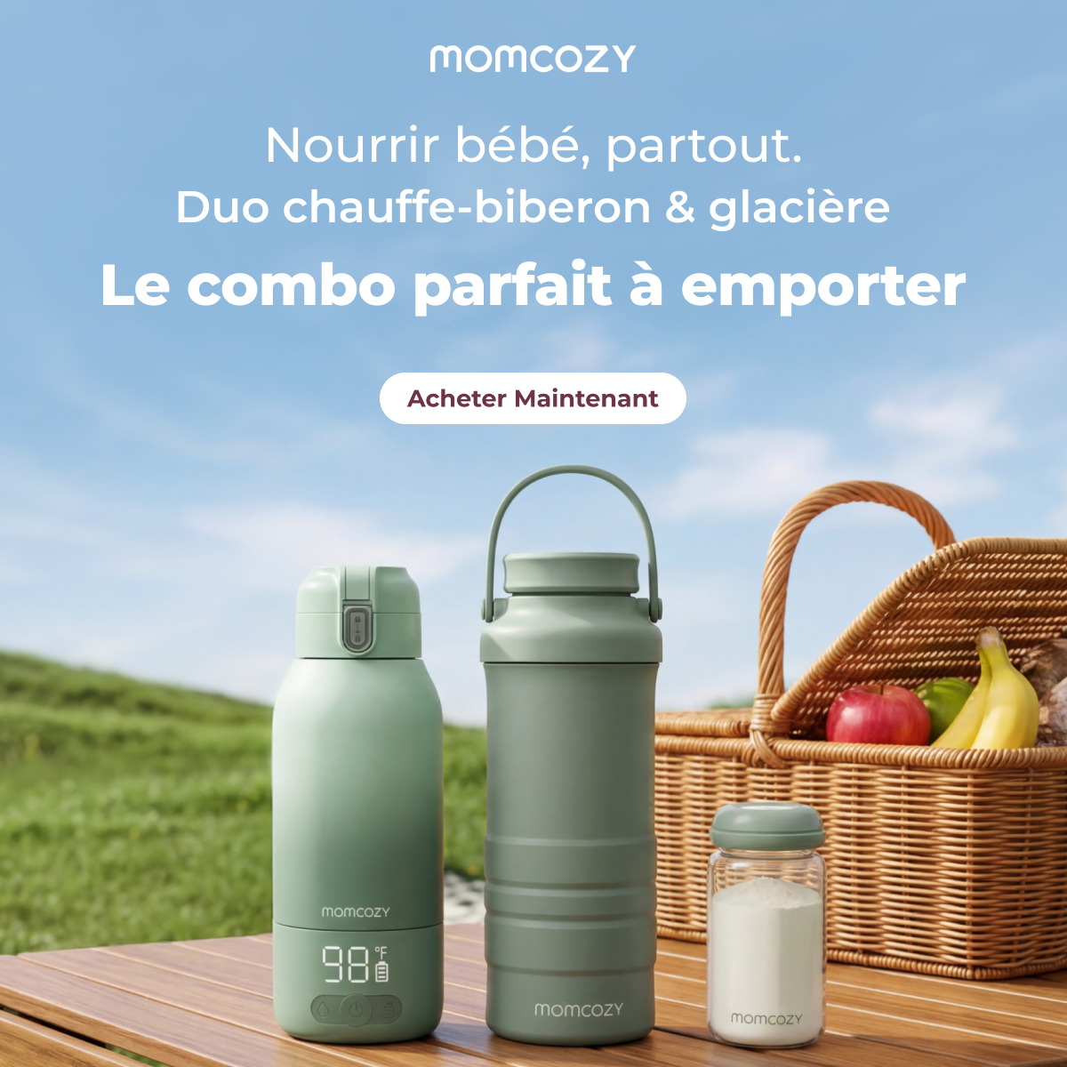 Momcozy_fr Facebook ad