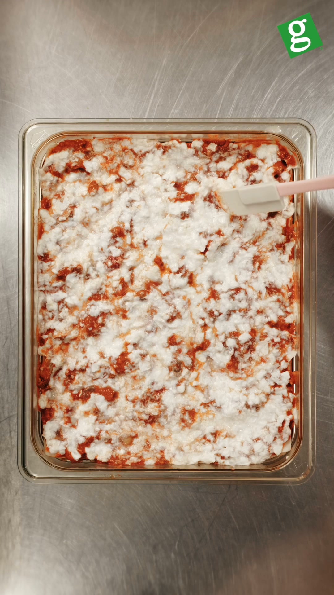 Greenwich Barkada Facebook ad: Lasagna Supreme is all about those beefy and…