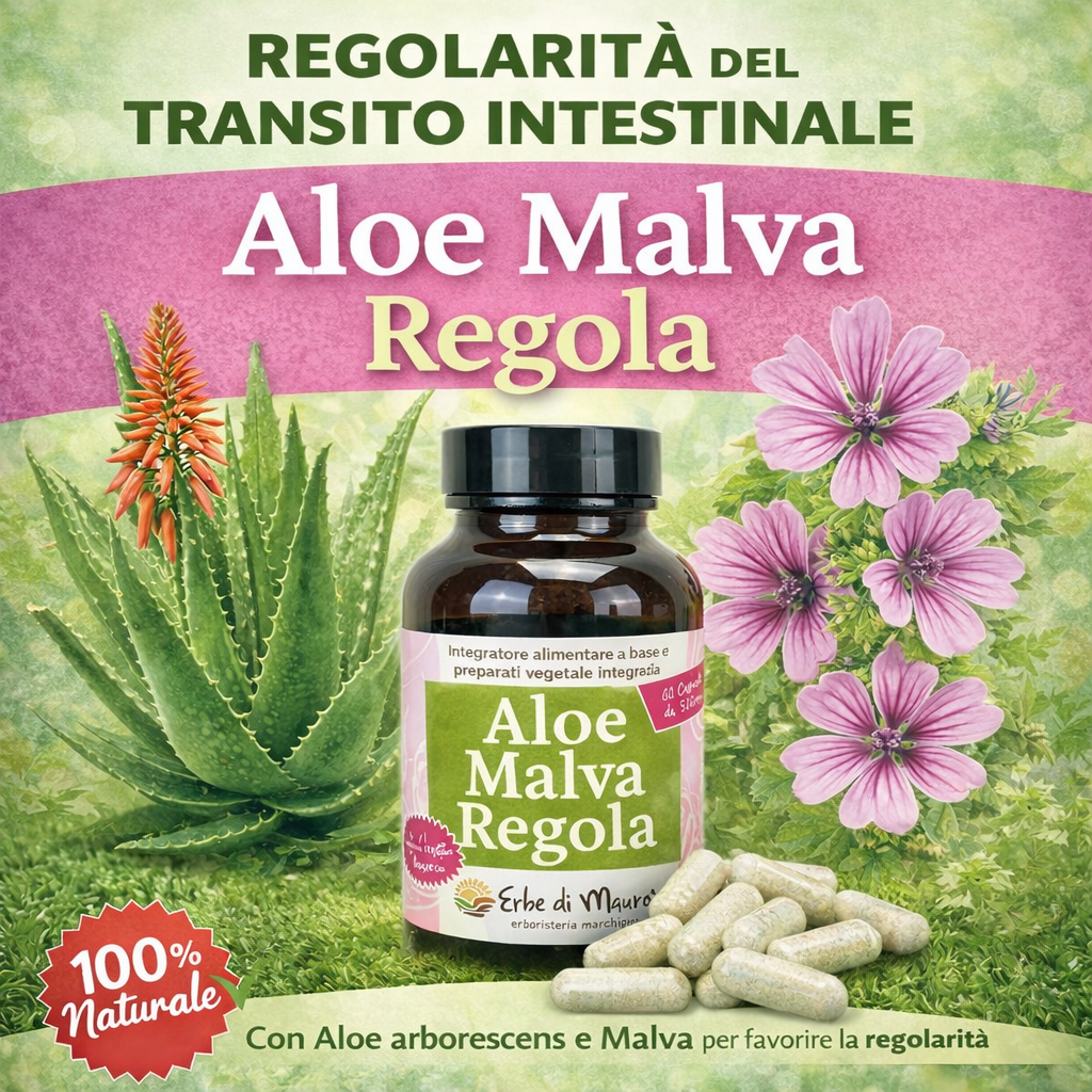 Erbe di Mauro - Aloe ed Erbe officinali Facebook ad