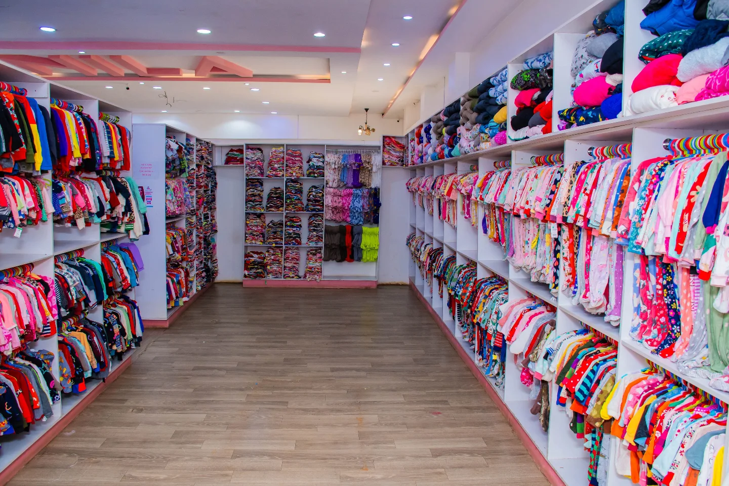 NILA BABY SHOP Facebook ad