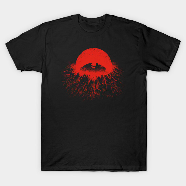 TeePublic.com Facebook ad
