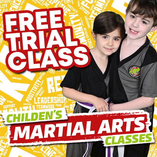 Koku-Ryu Martial Arts Facebook ad