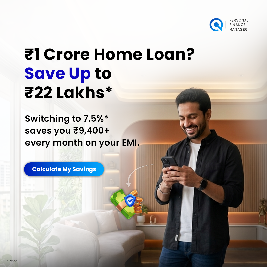 Q Personal Finance Manager Facebook ad