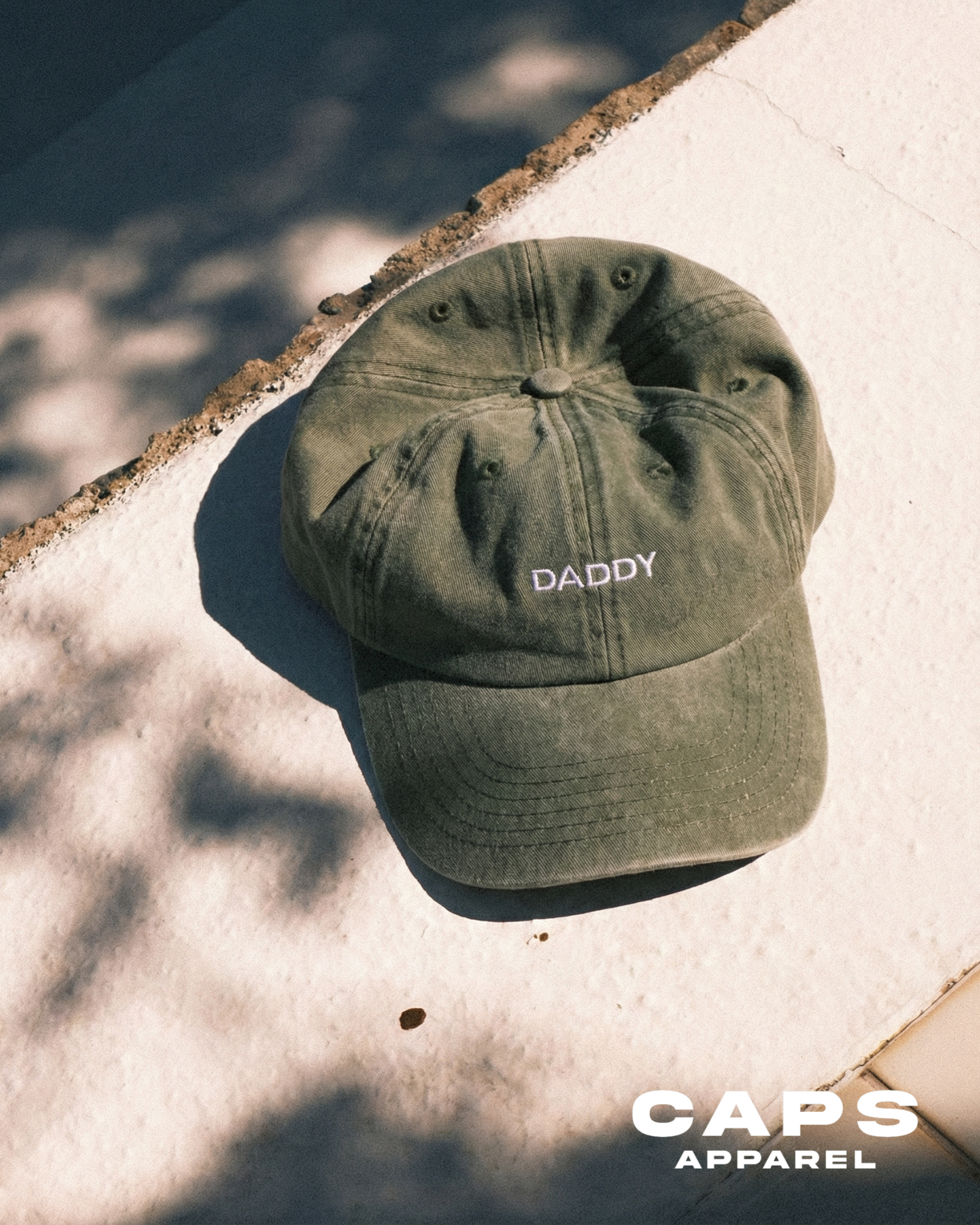 CAPS Apparel Facebook ad