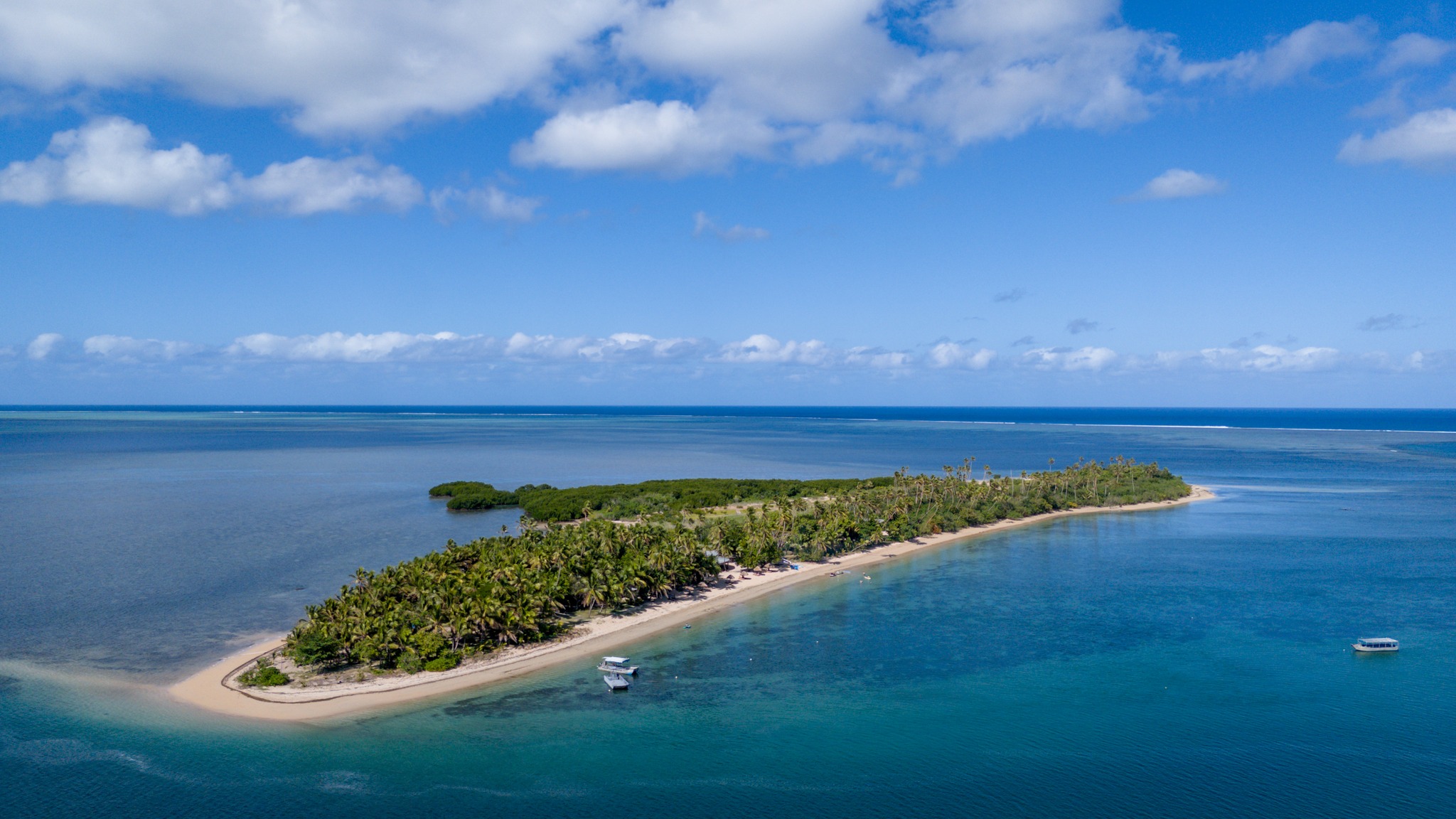 Likuri Island Resort - Fiji Facebook ad