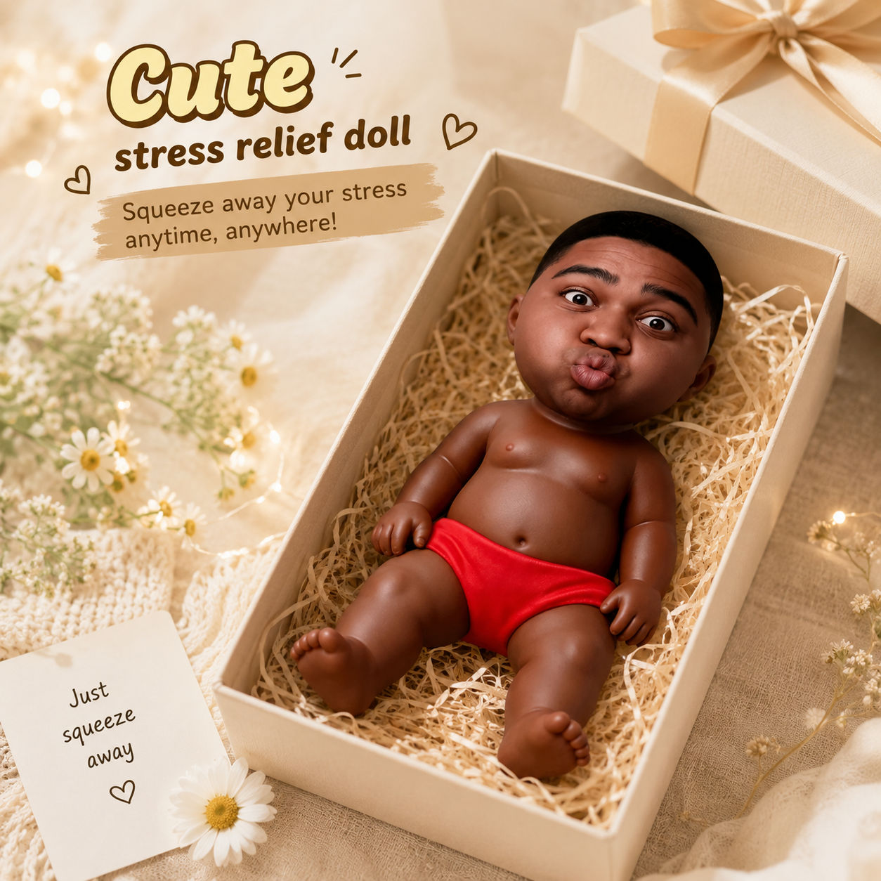 Soufeel Facebook ad