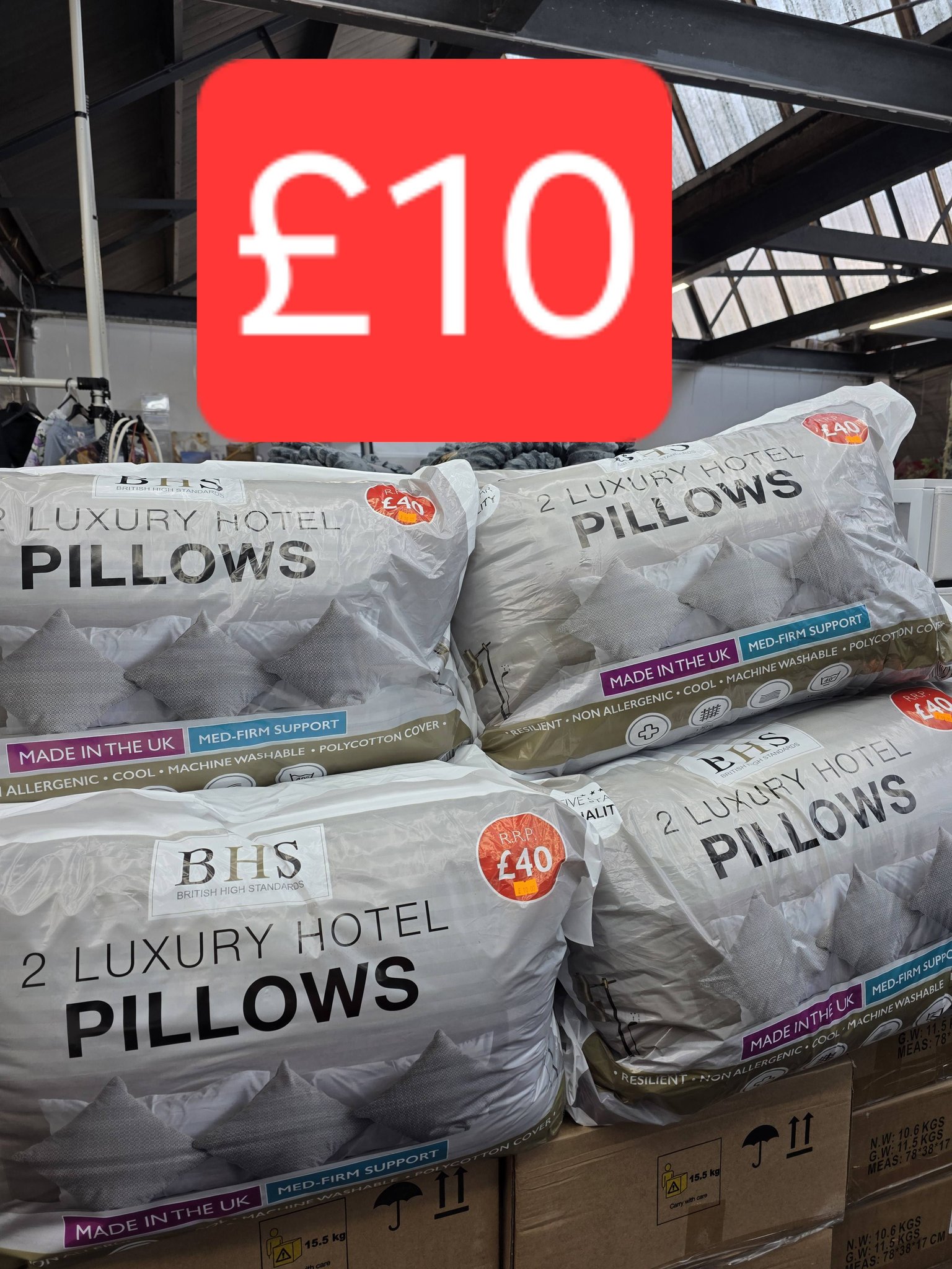 AJS Bargains Macclesfield Facebook ad