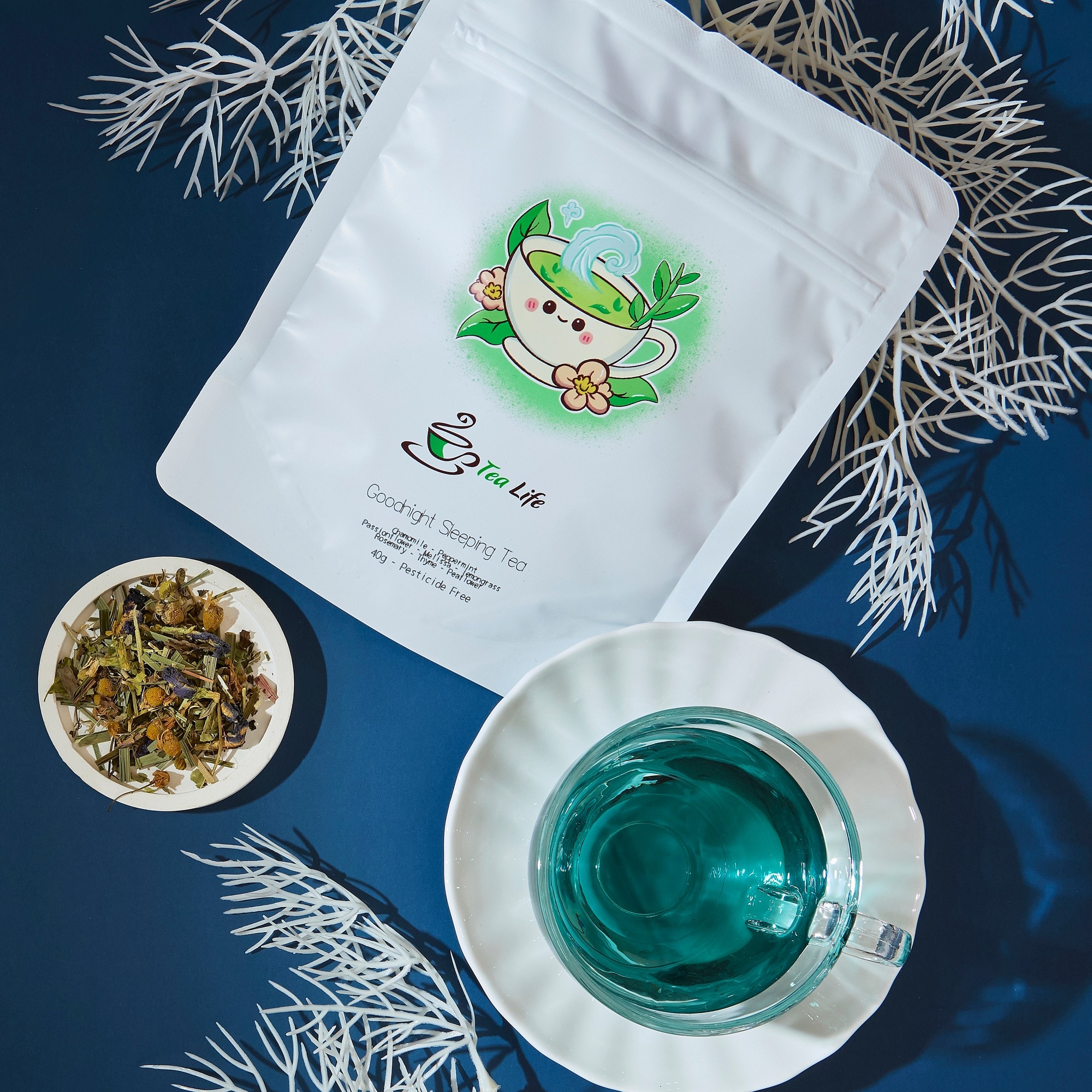 Tea Life Australia Facebook ad