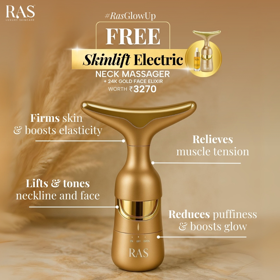 RAS Luxury Oils Facebook ad