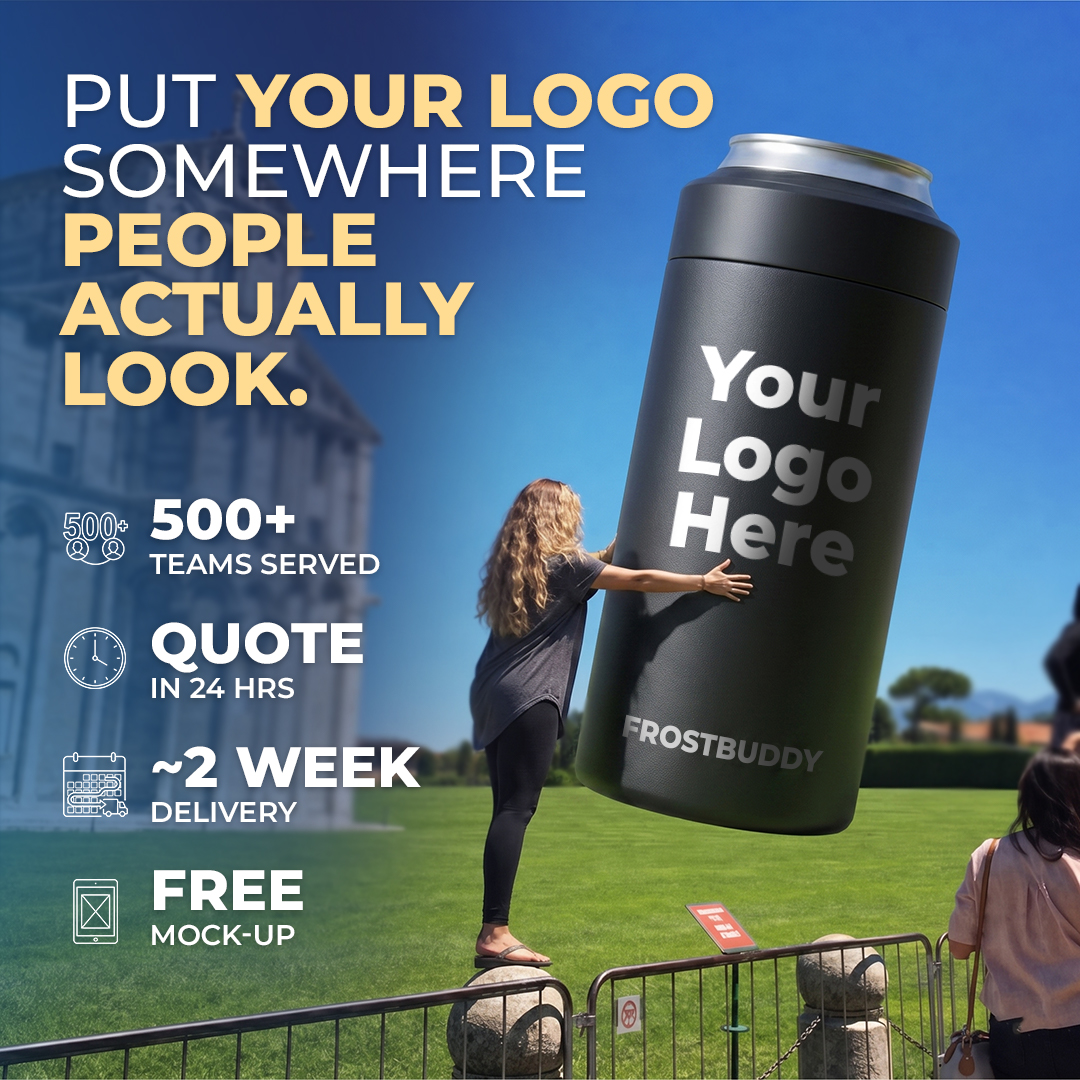 Frost Buddy Facebook ad