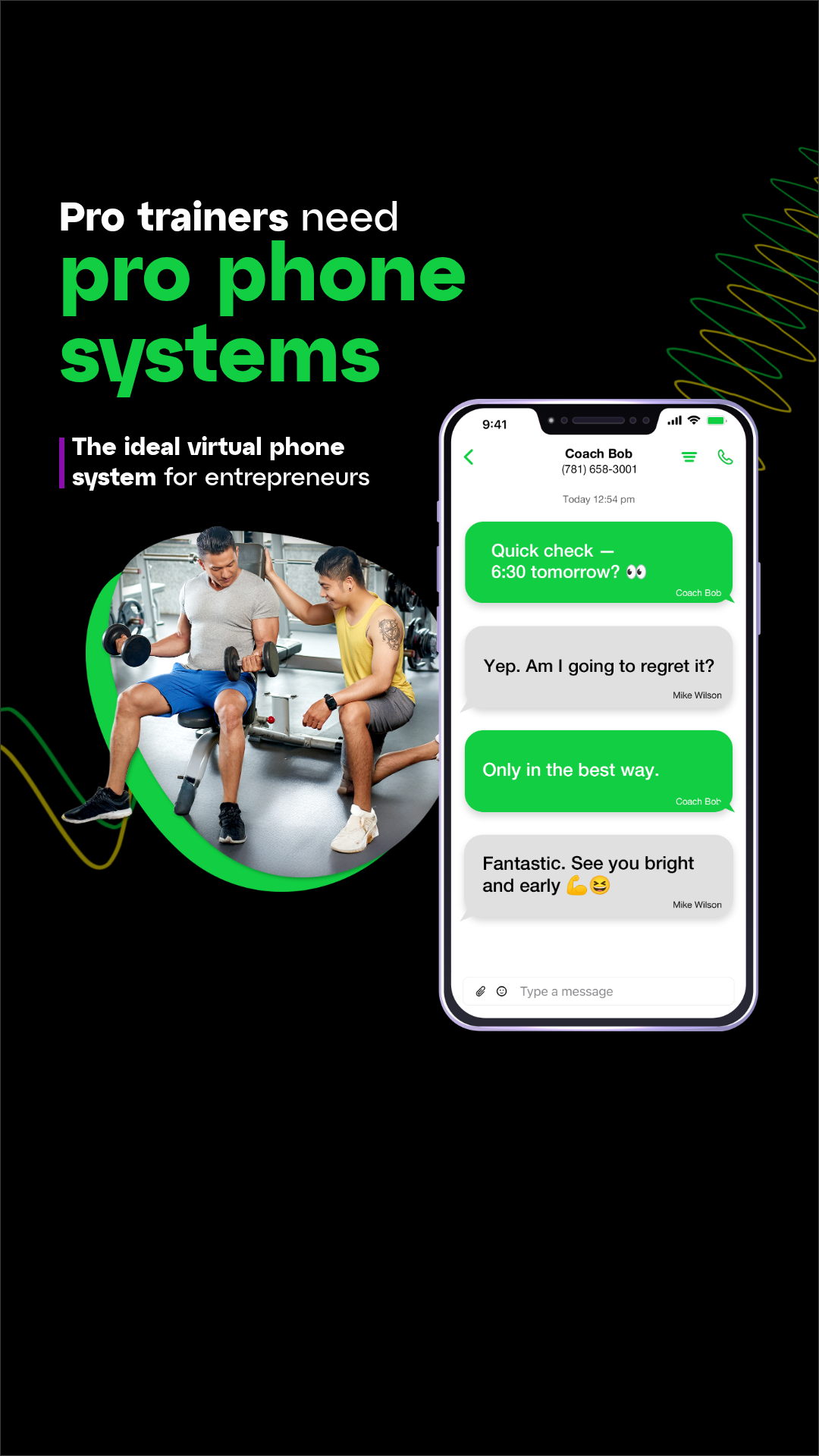 Grasshopper Facebook ad