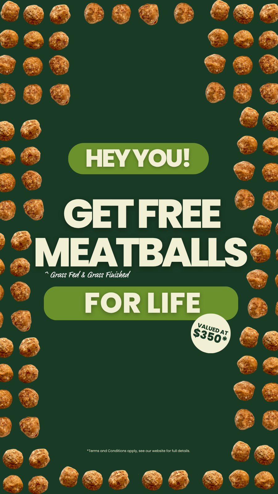 Our Cow Facebook ad