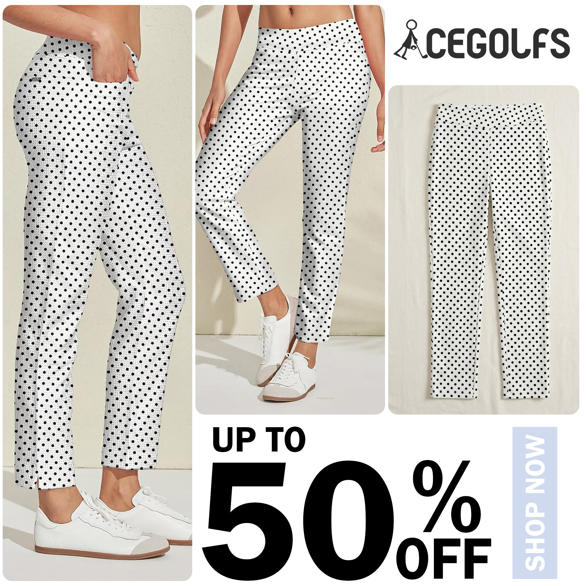 Acegolfs Fashion Facebook ad