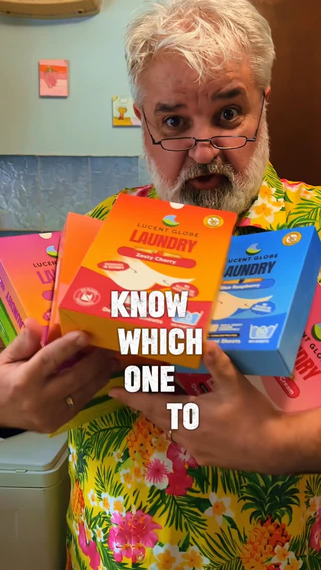 Grandpa007can Facebook ad: Grandma made me do the laundry… and I…