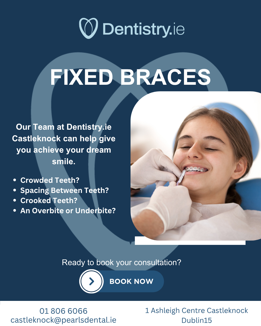 Dentistry.ie Maynooth & Castleknock Facebook ad
