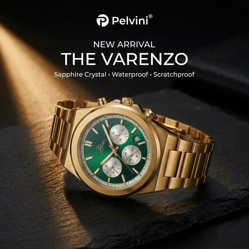 Pelvini Facebook ad