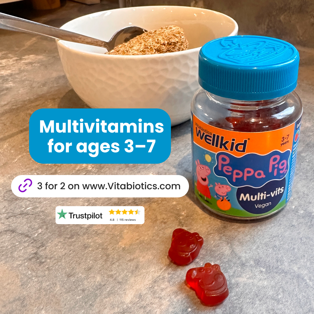Vitabiotics Facebook ad
