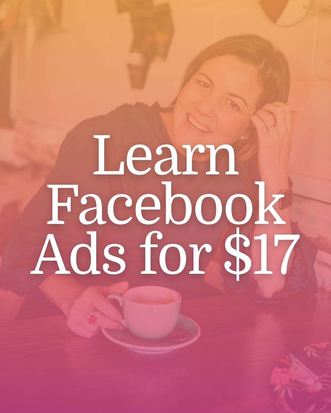Stacey Hughes - Fab Ads Club Facebook ad