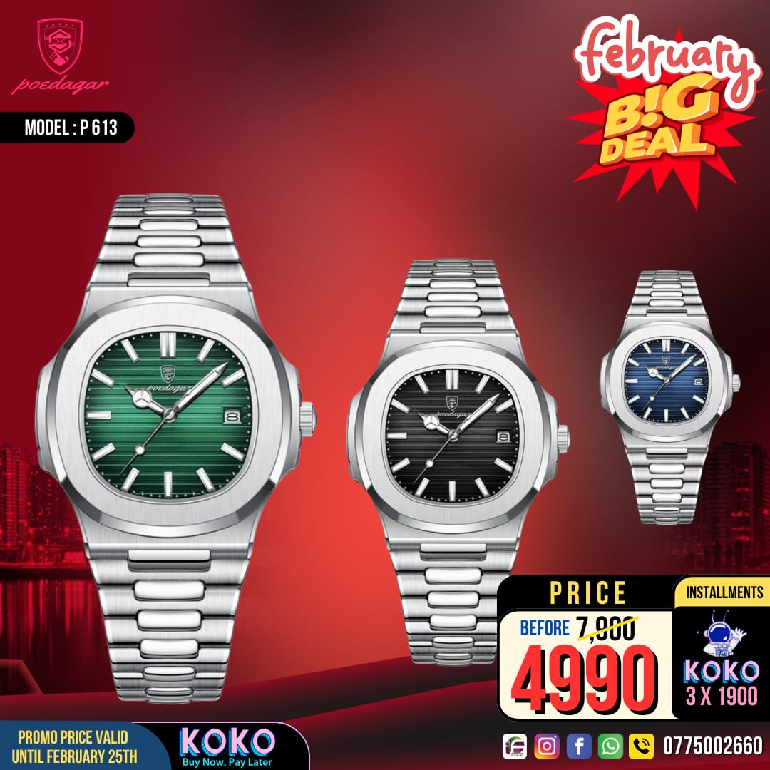 IFashion zone Facebook ad: Get ready to upgrade your wrist game with…