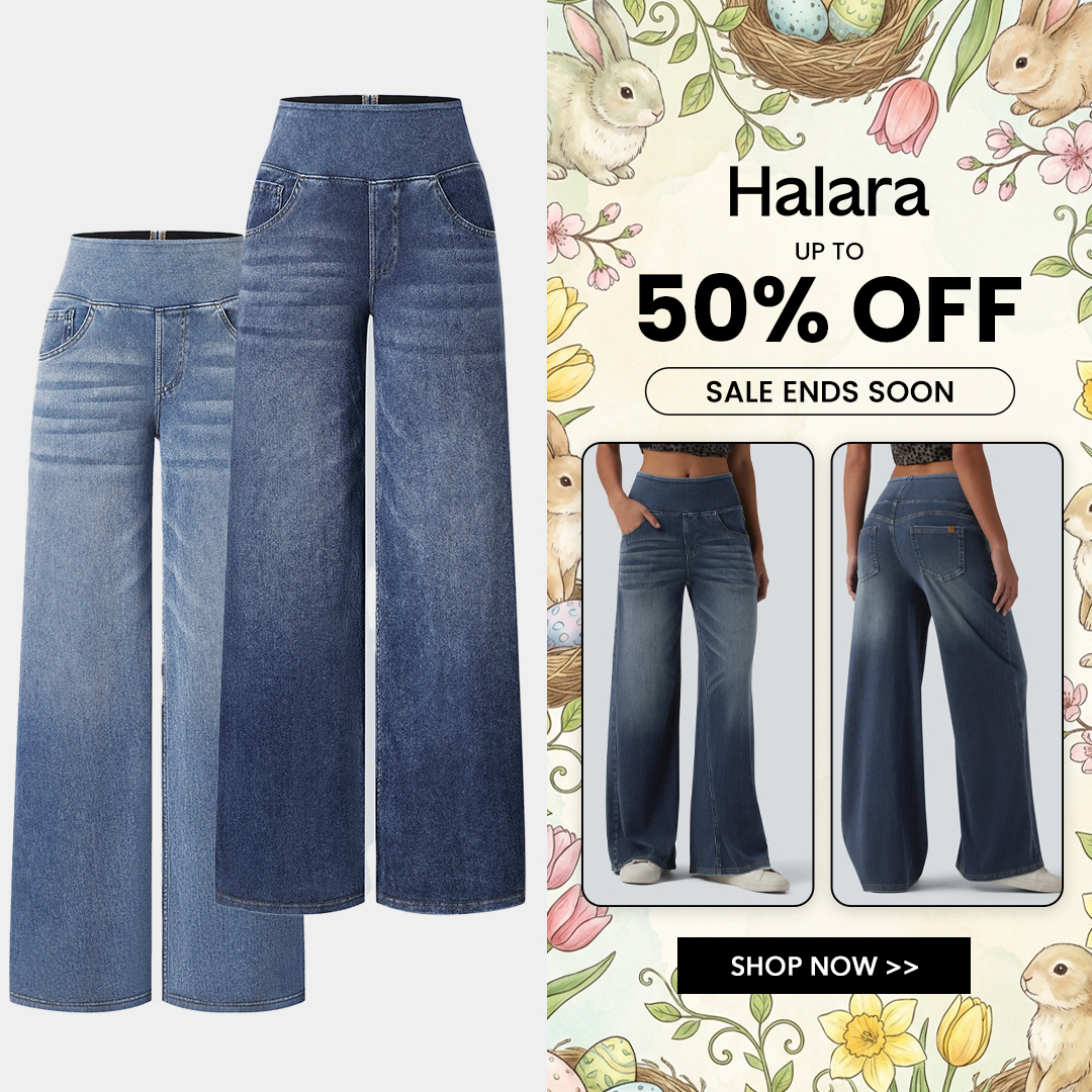 Halara Europe Facebook ad