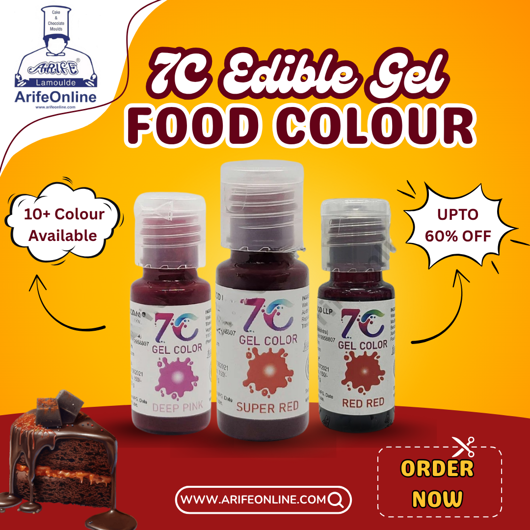 arife_onlinestore Facebook ad: Get Upto 60% OFF on 7C Edible Gel…