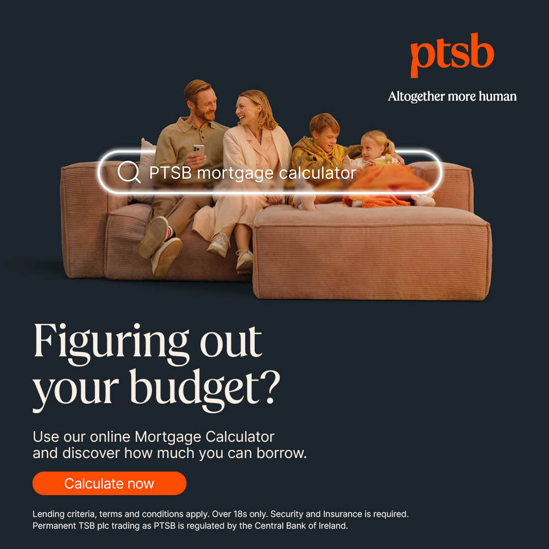 PTSB Facebook ad