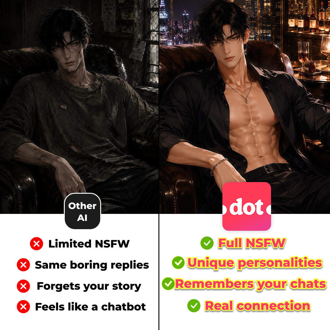 Delulu Chat Club Facebook ad