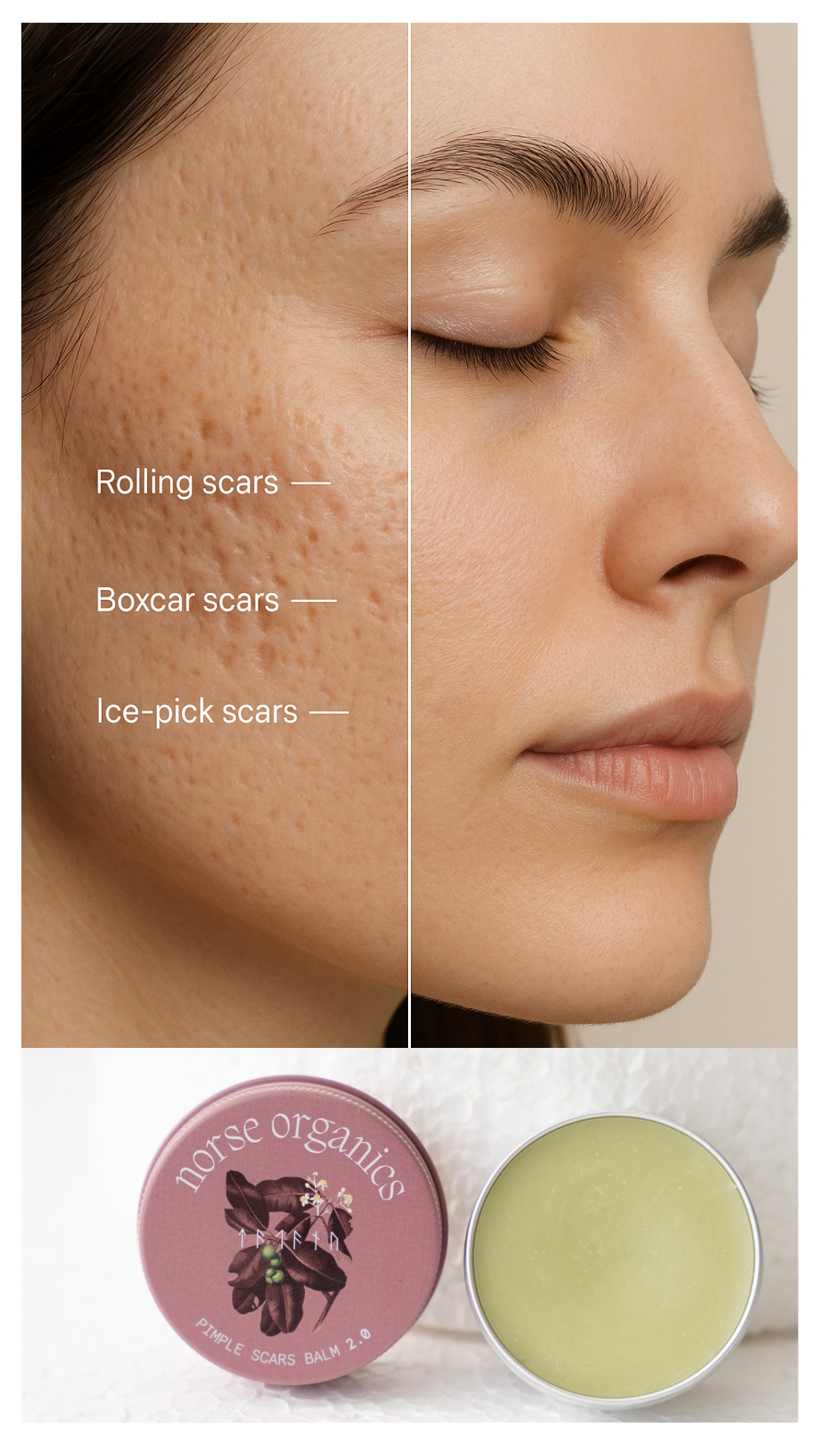 Dr. Amy Facebook ad
