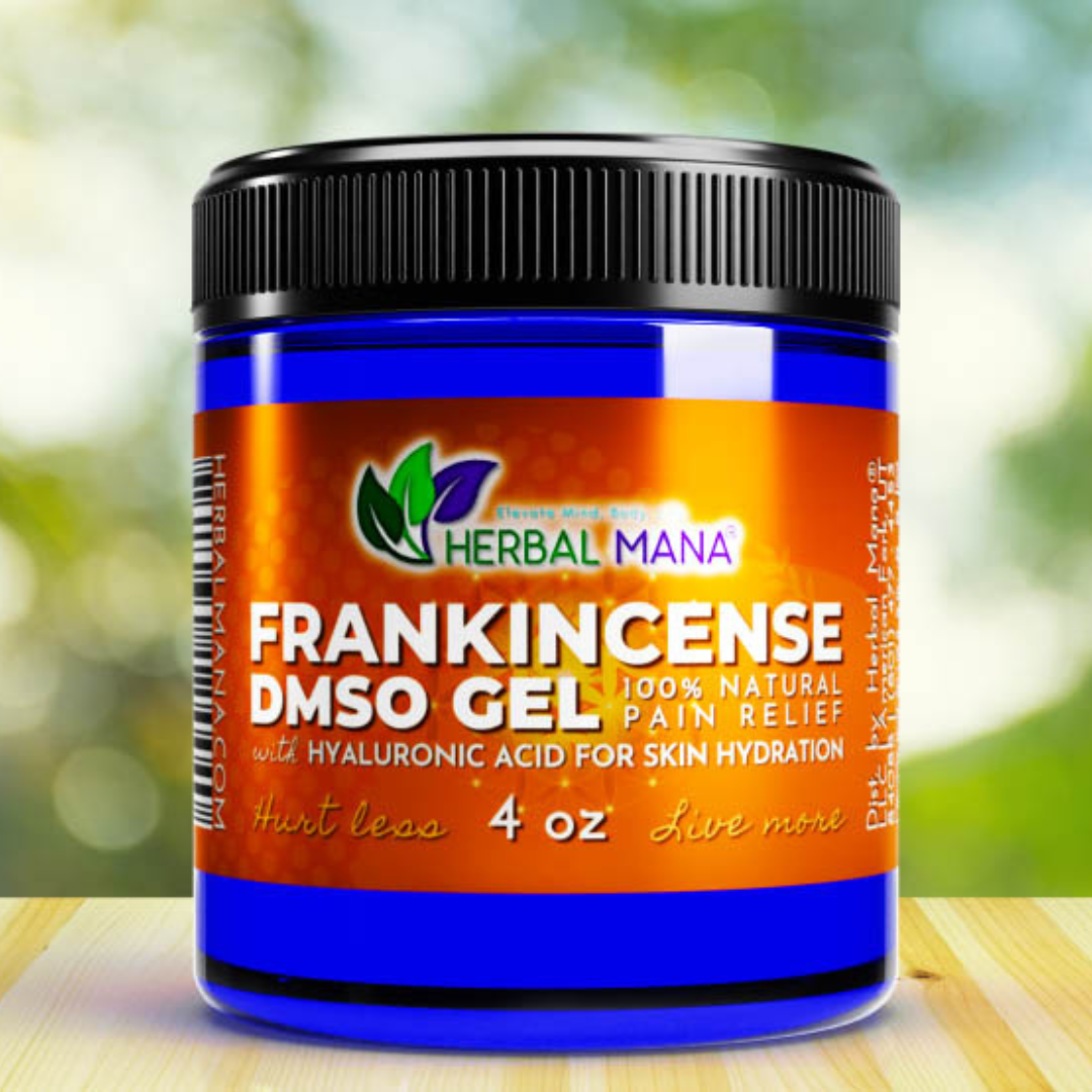 Herbal Mana Facebook ad