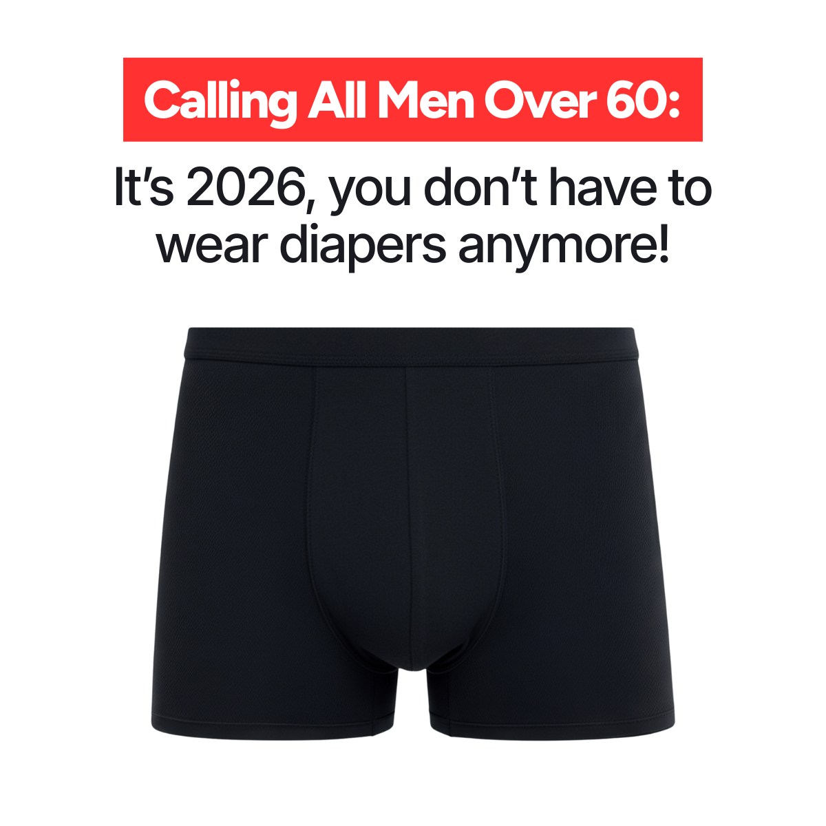 Everdries Facebook ad