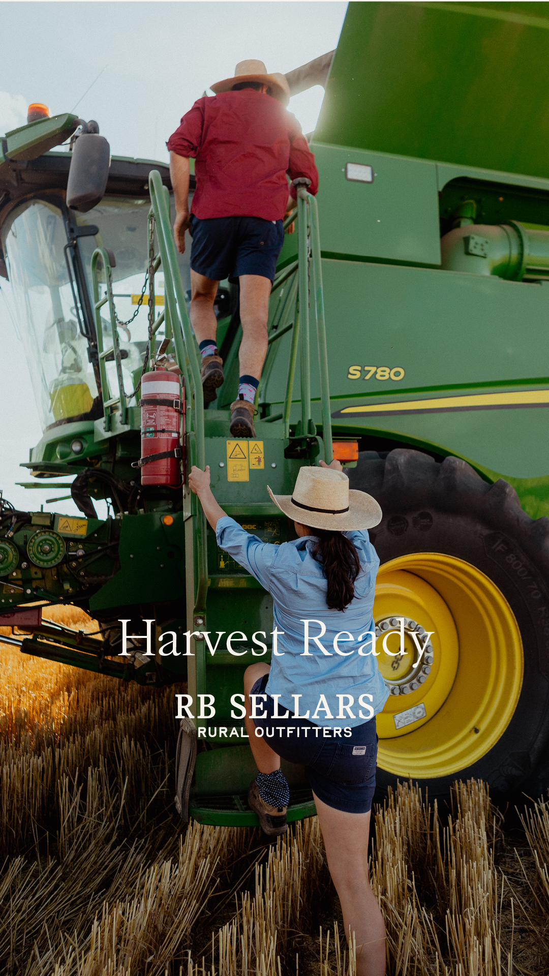 RB Sellars Facebook ad