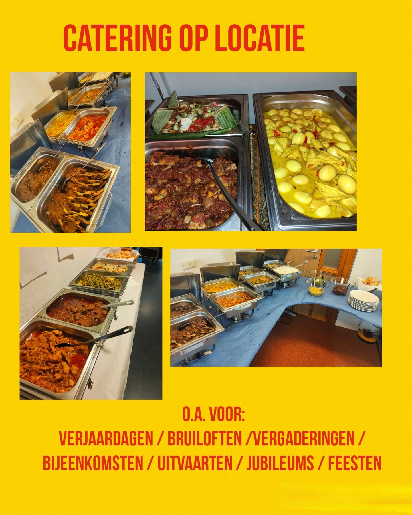 Indonesisch Restaurant Surabaya Eindhoven Facebook ad