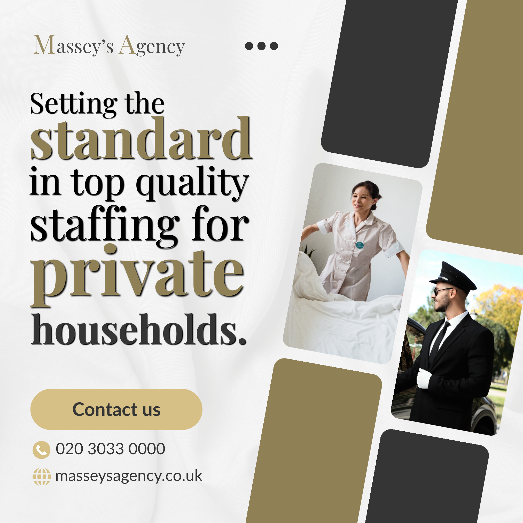 Massey's Agency Facebook ad