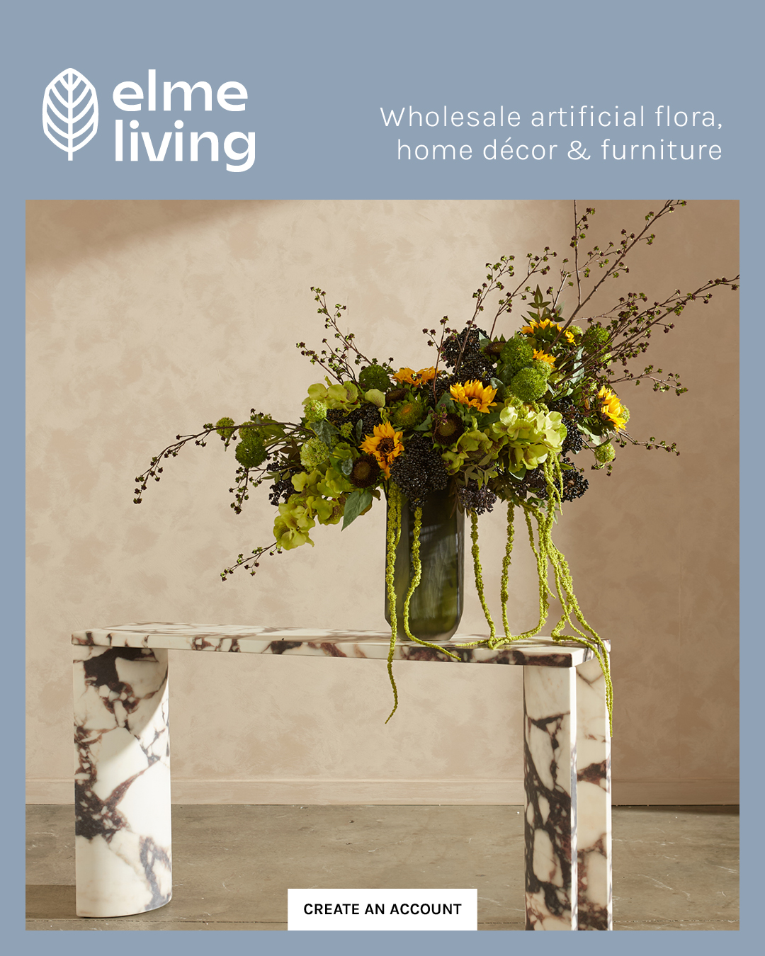 Elme Living Facebook ad: For Industry Professionals