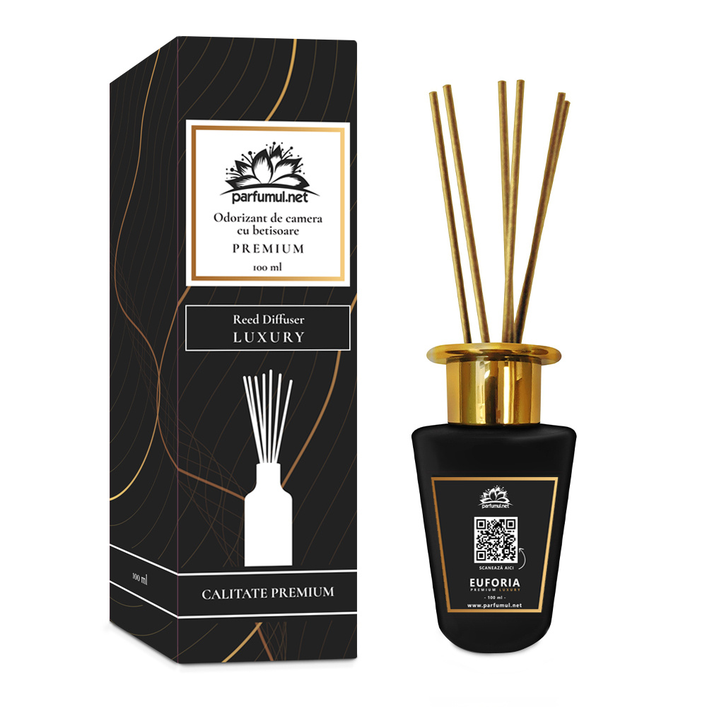 Scent Marketing Romania Facebook ad