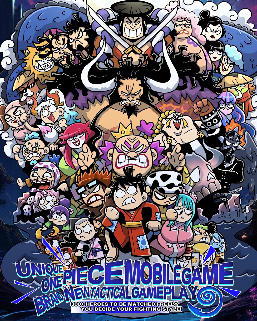 Pirate King Legend Facebook ad