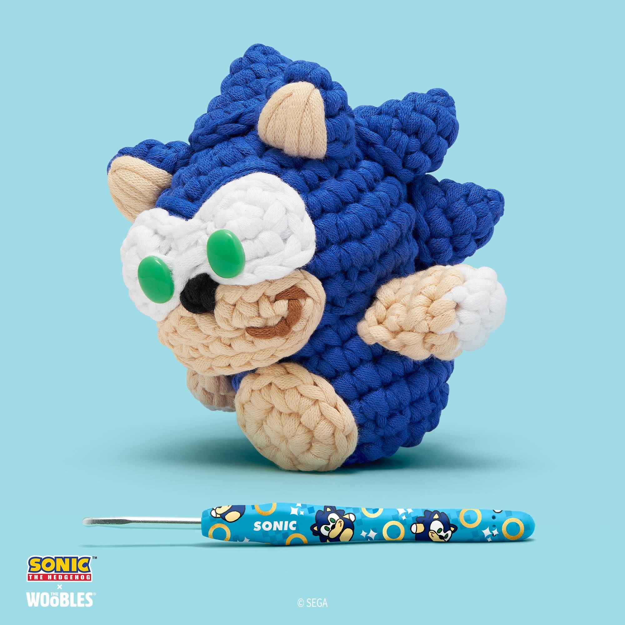 The Woobles Facebook ad