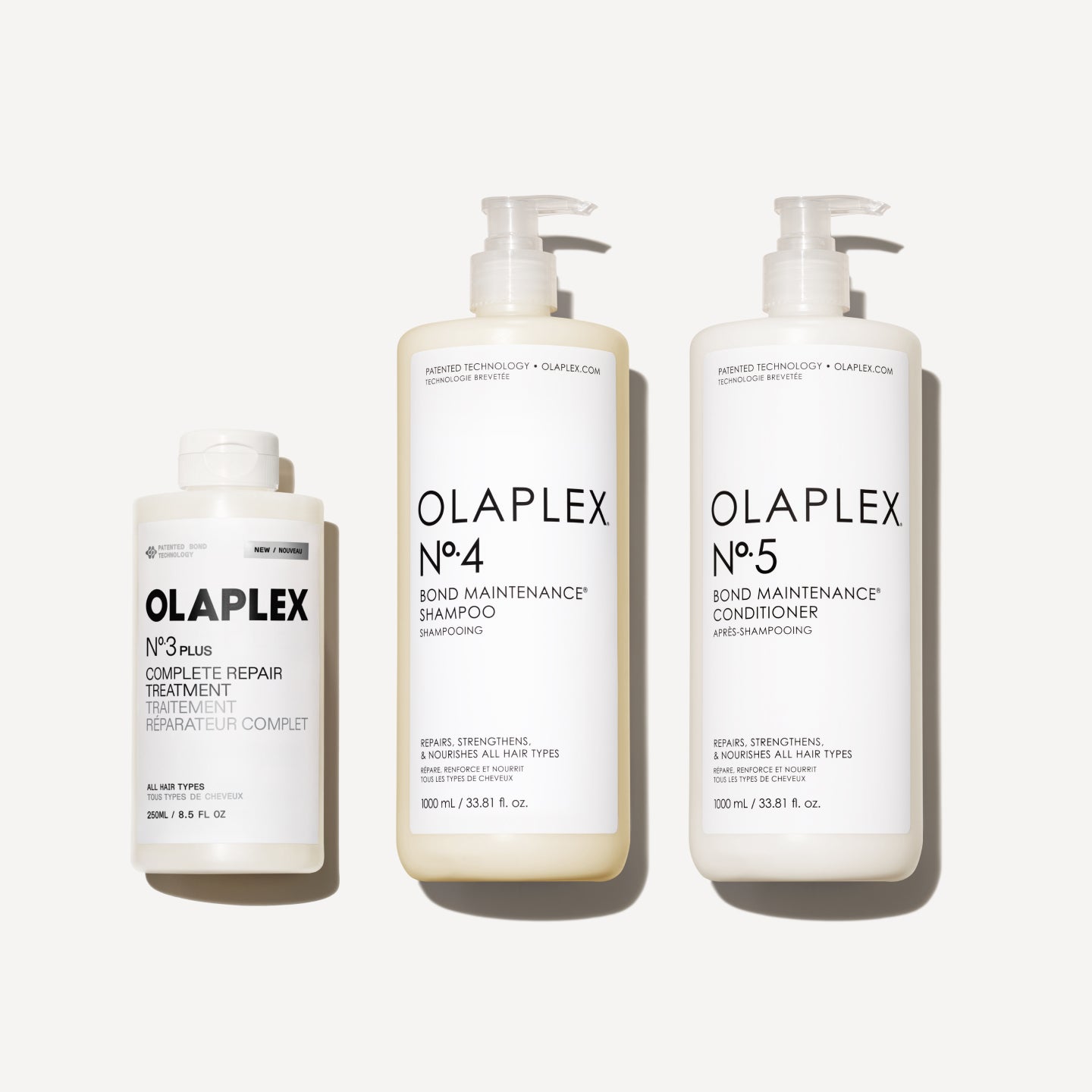Olaplex Facebook ad