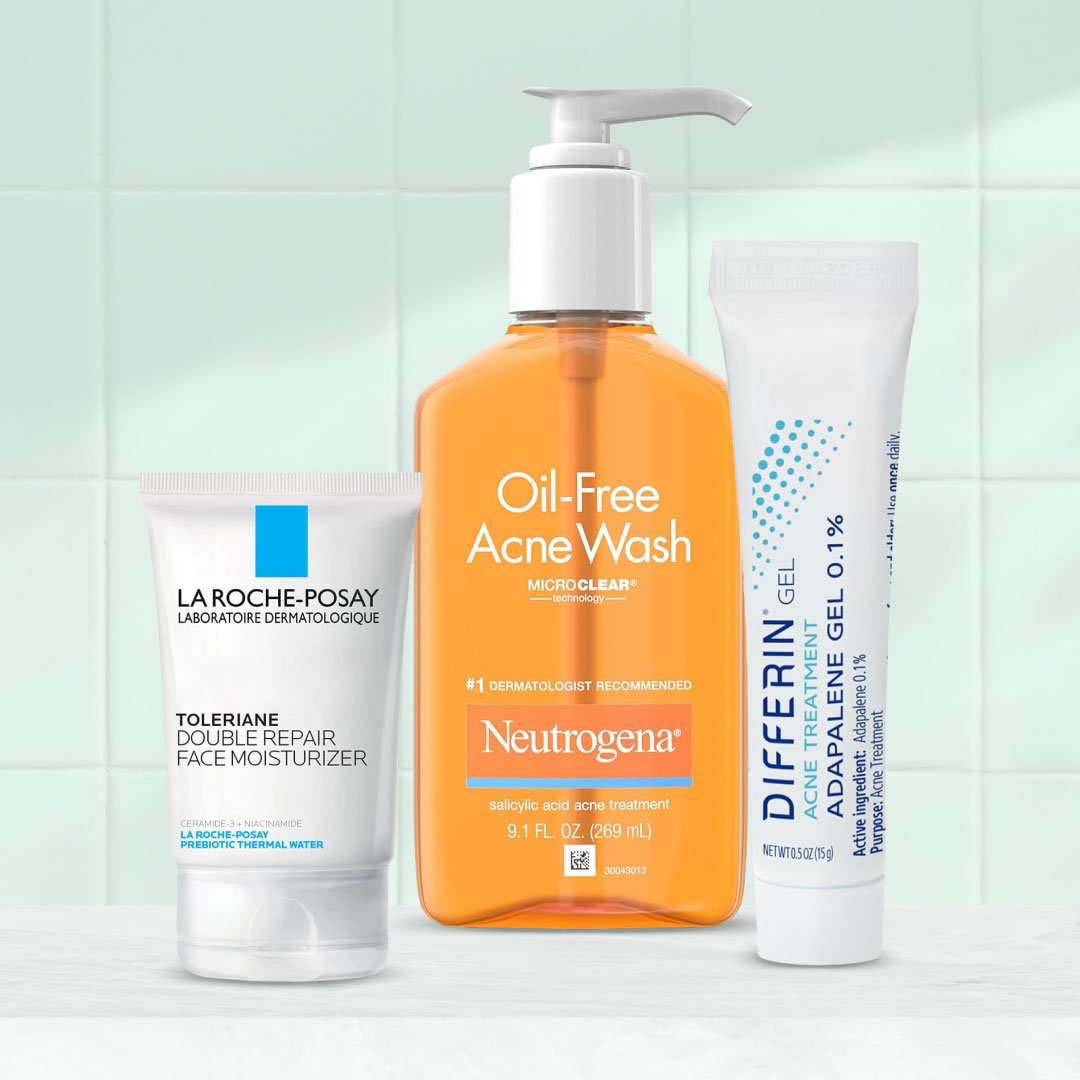 Amazon Beauty Facebook ad
