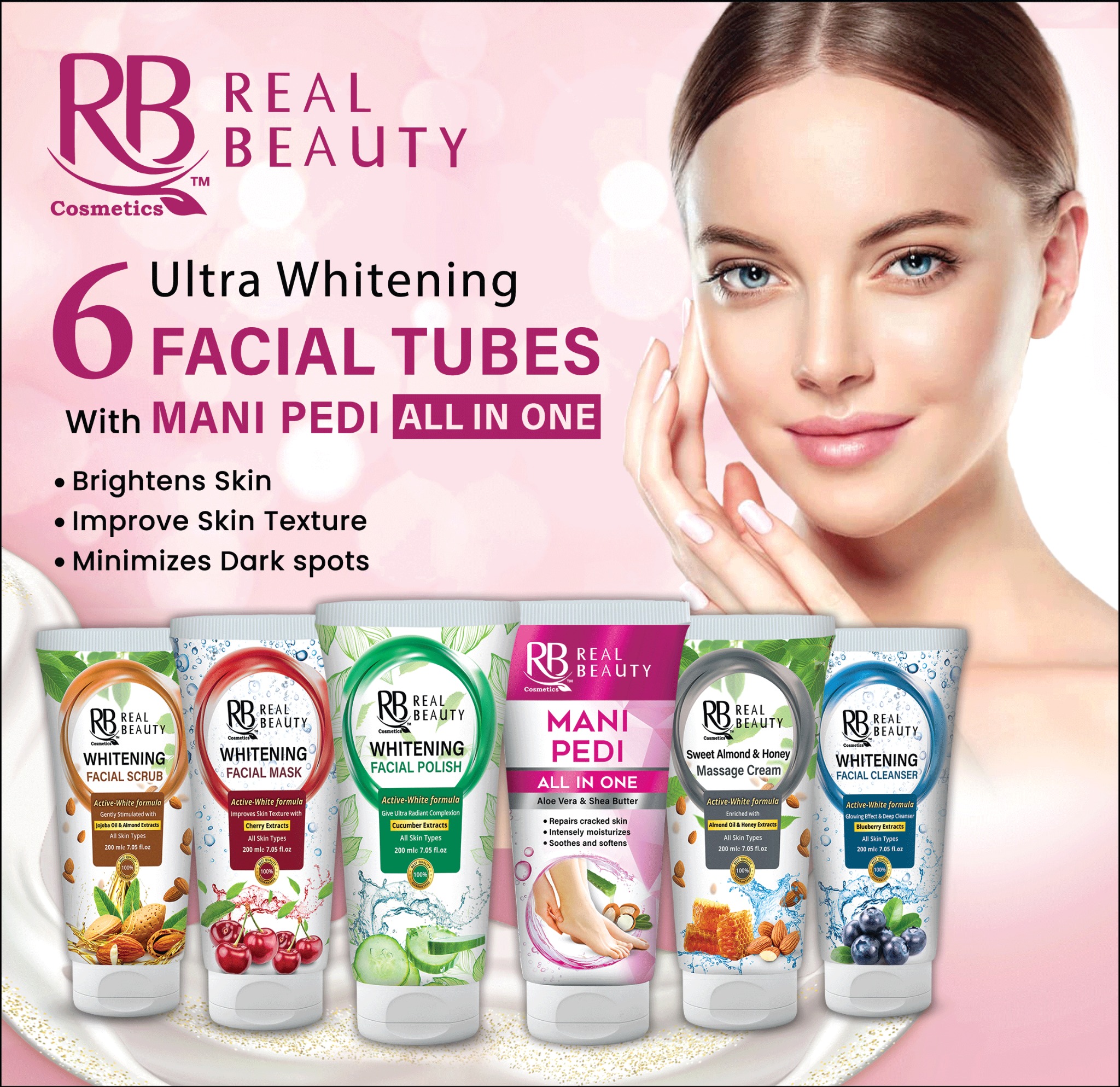 Black Rose Color Experts Facebook ad