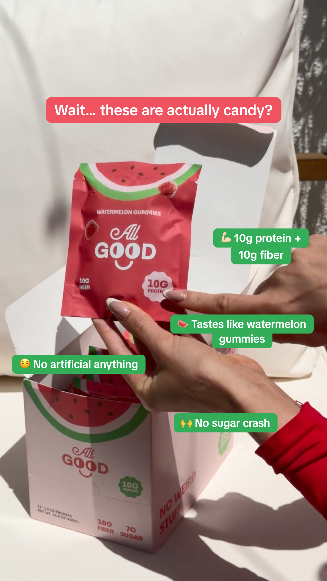 Eatallgood Facebook ad
